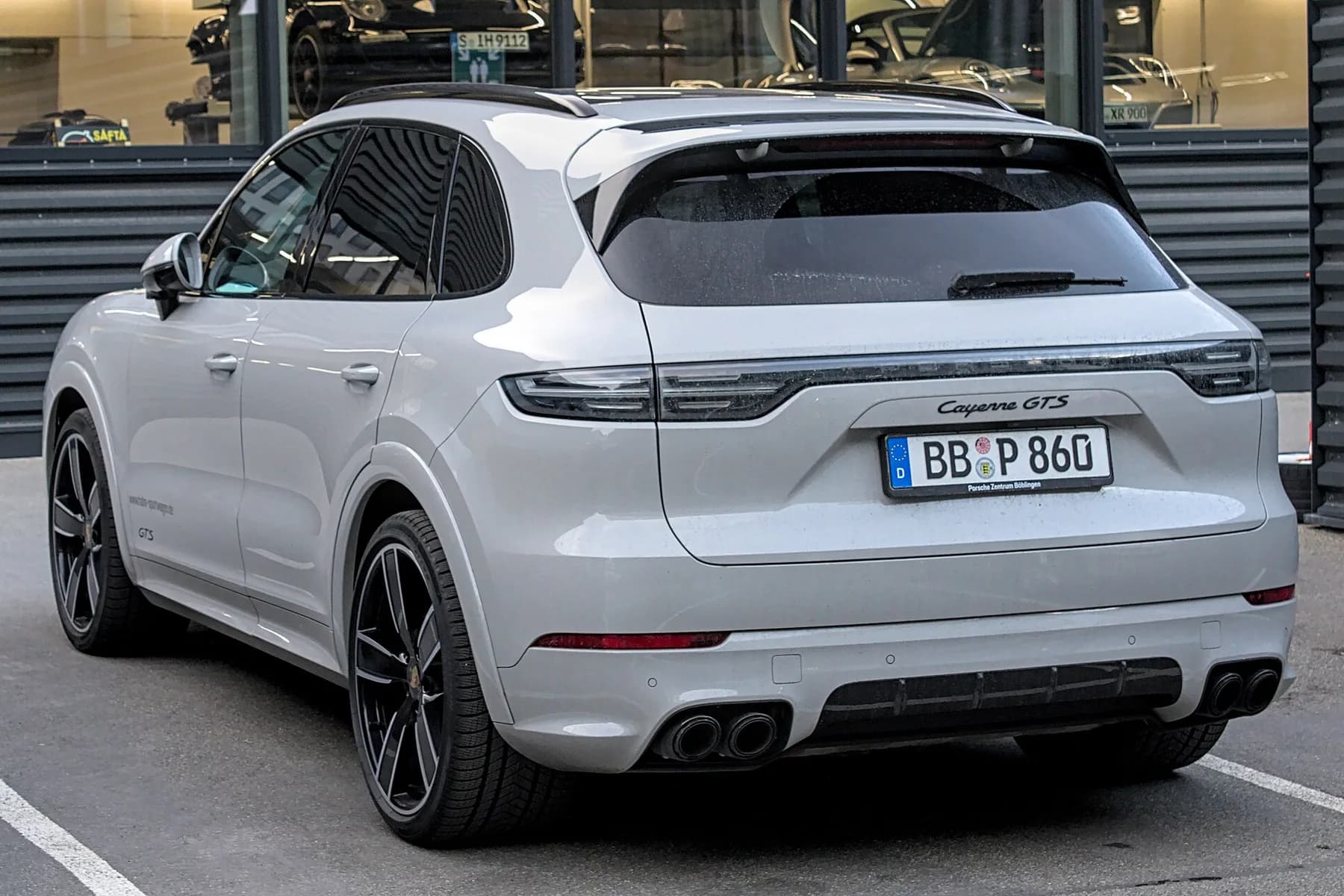 2019 Porsche Cayenne — 3