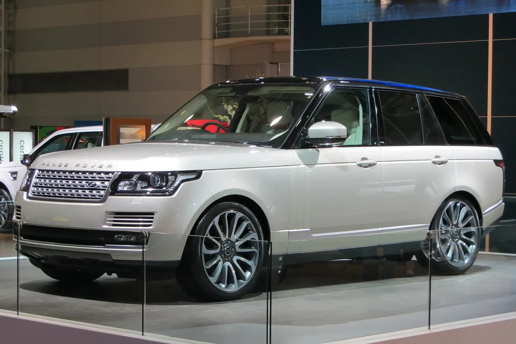2021 Land Rover Range Rover Vogue HSE