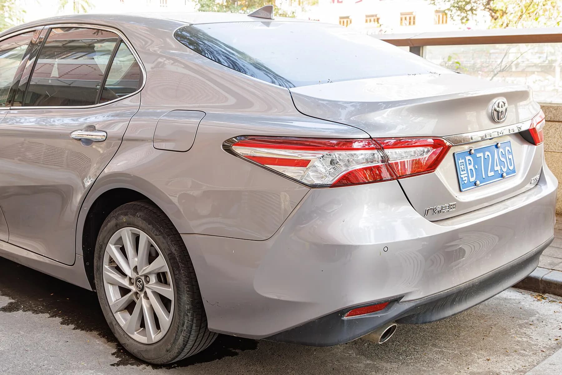 2023 Toyota Camry SE — 3