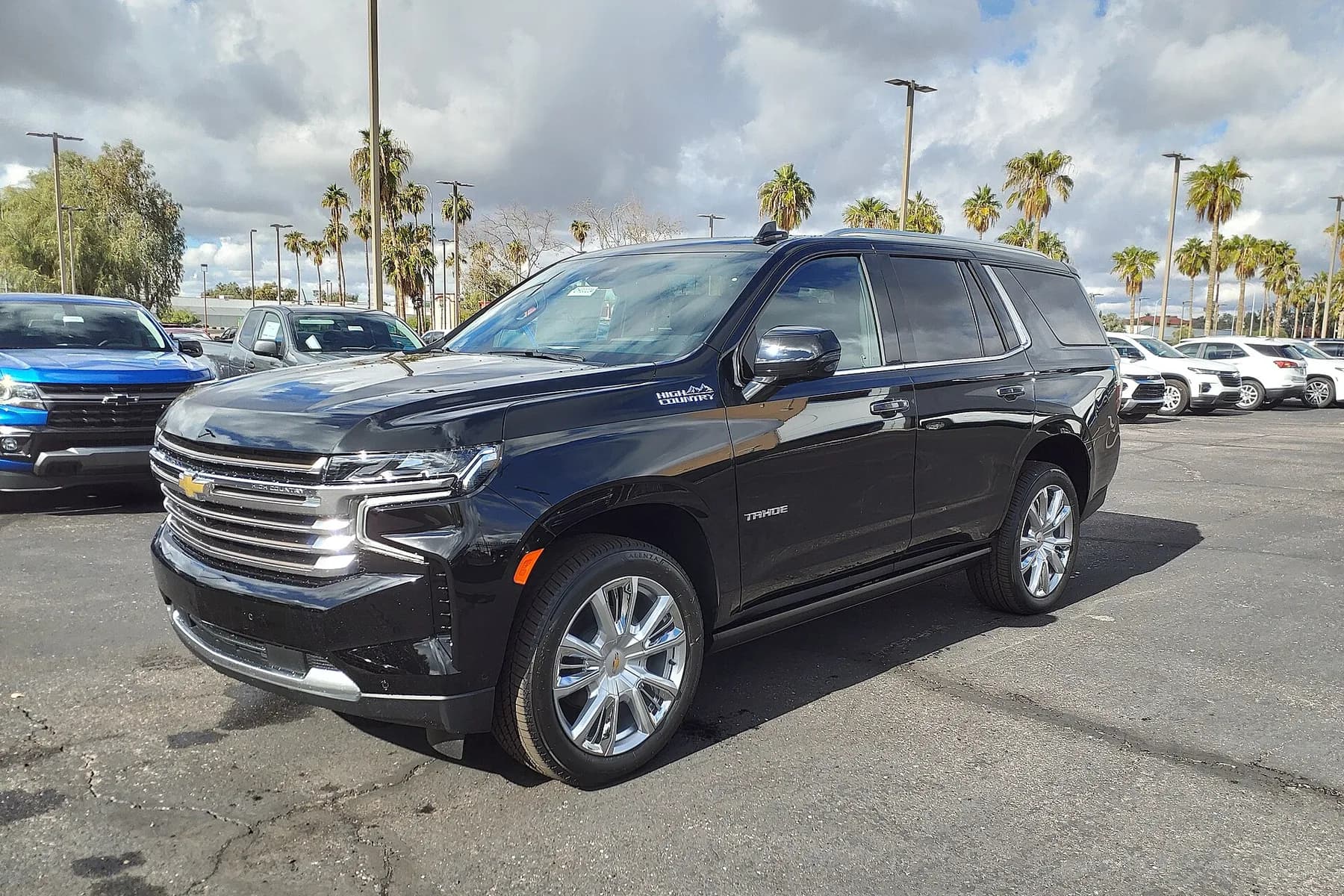 2022 Chevrolet Tahoe LT