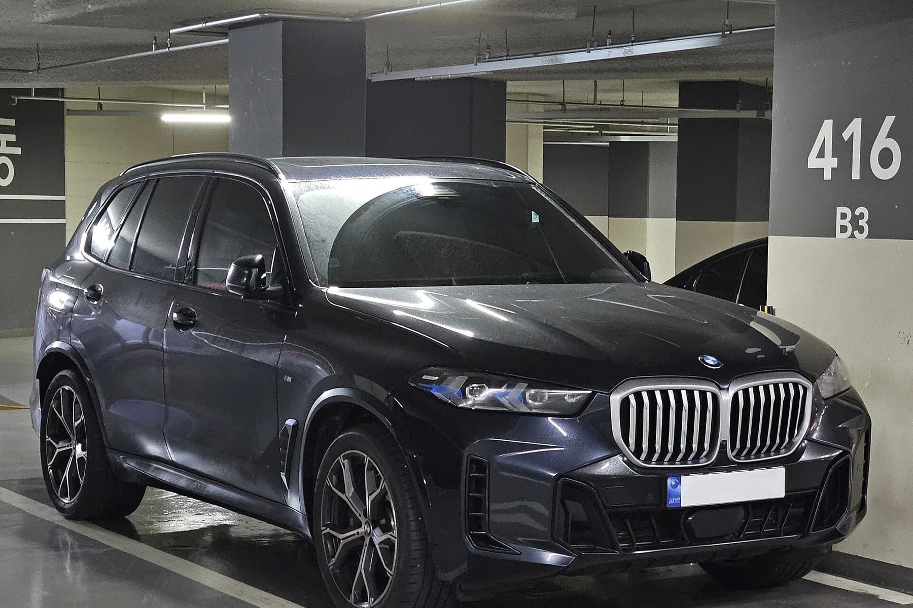 2021 BMW X5 xDrive40i M Sport