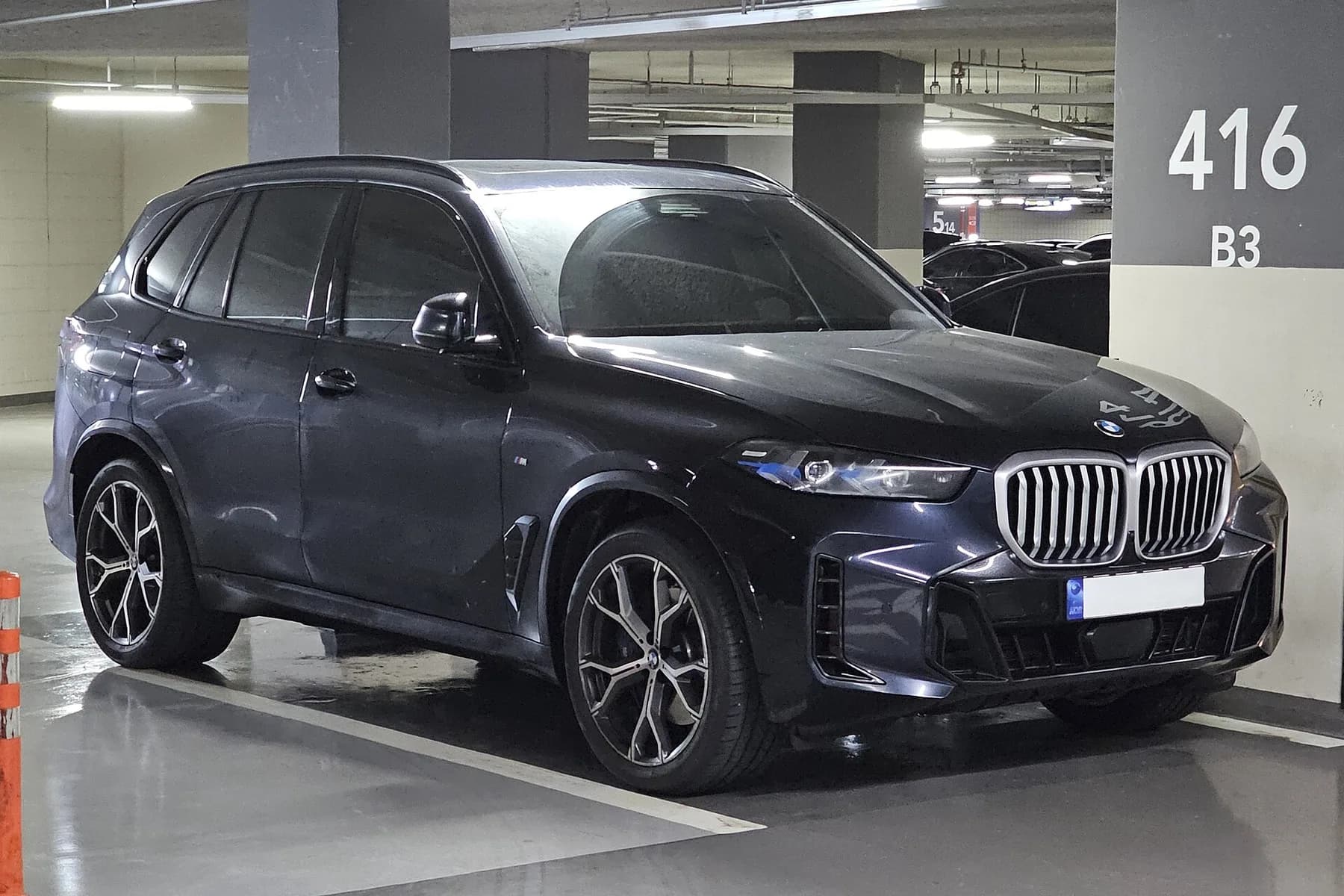 2021 BMW X5 xDrive40i M Sport — 2