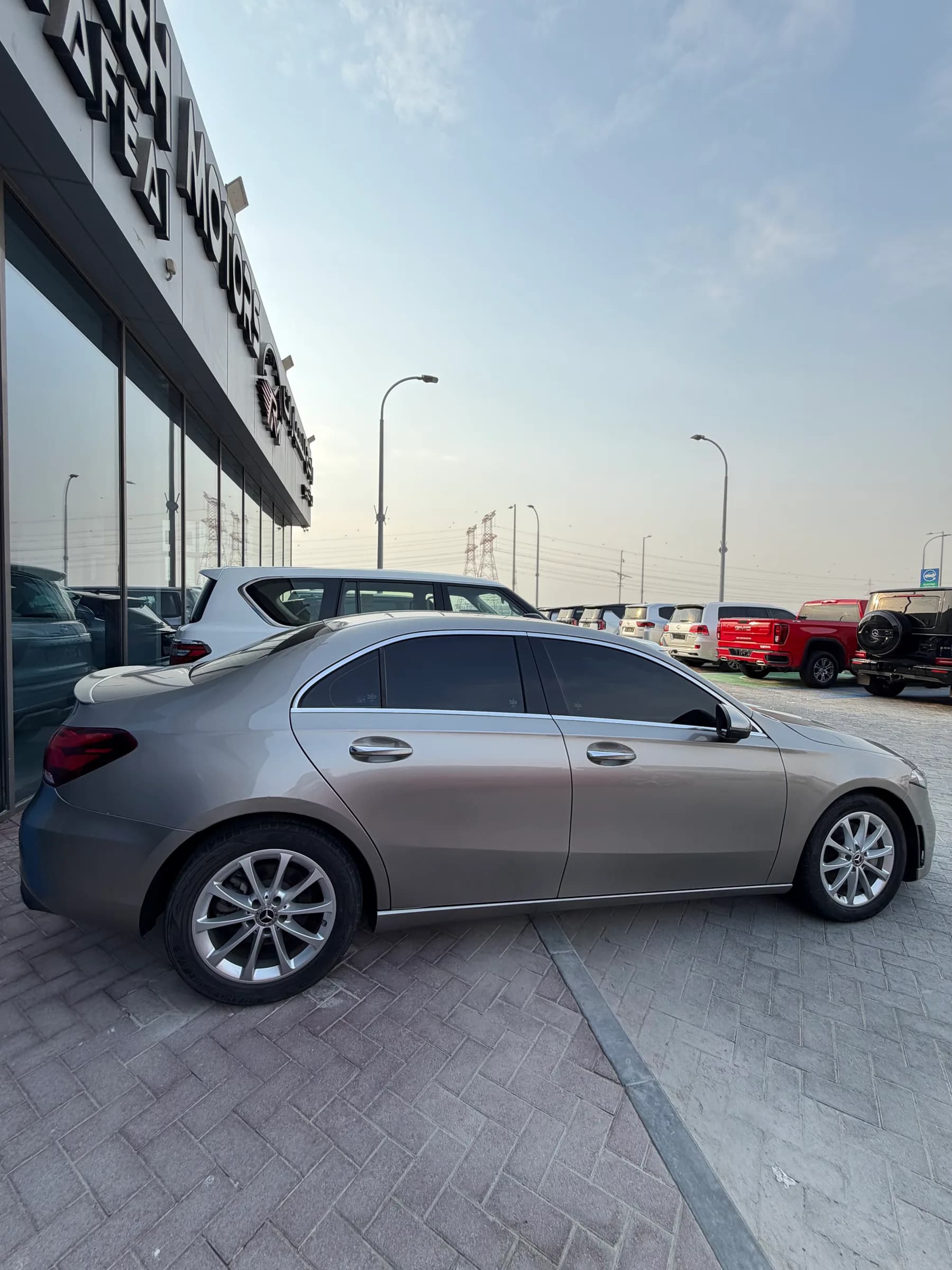 2022 Mercedes-Benz A 220 — 11