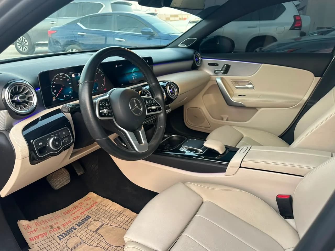 2022 Mercedes-Benz A 220 — 5