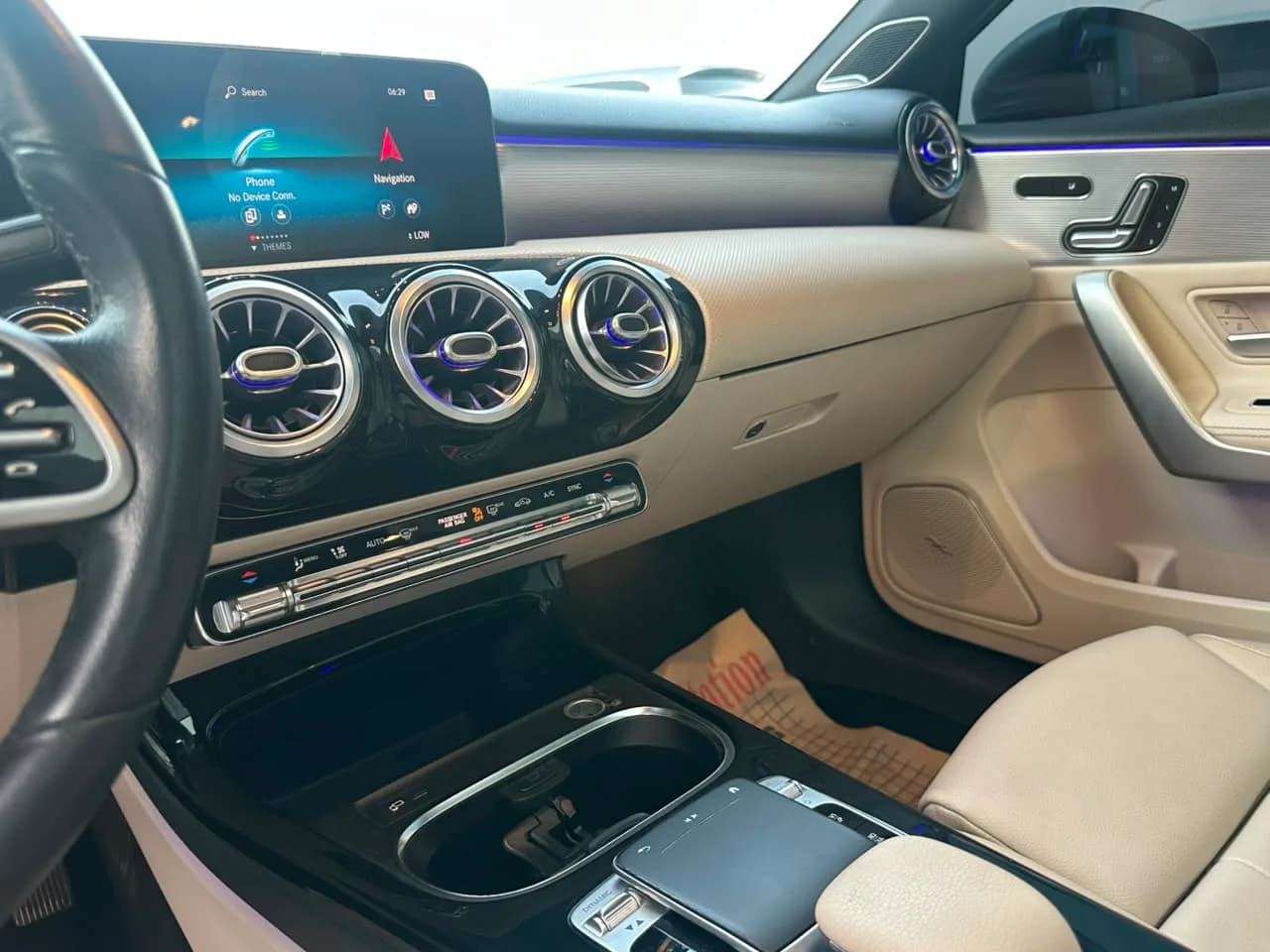 2022 Mercedes-Benz A 220 — 10
