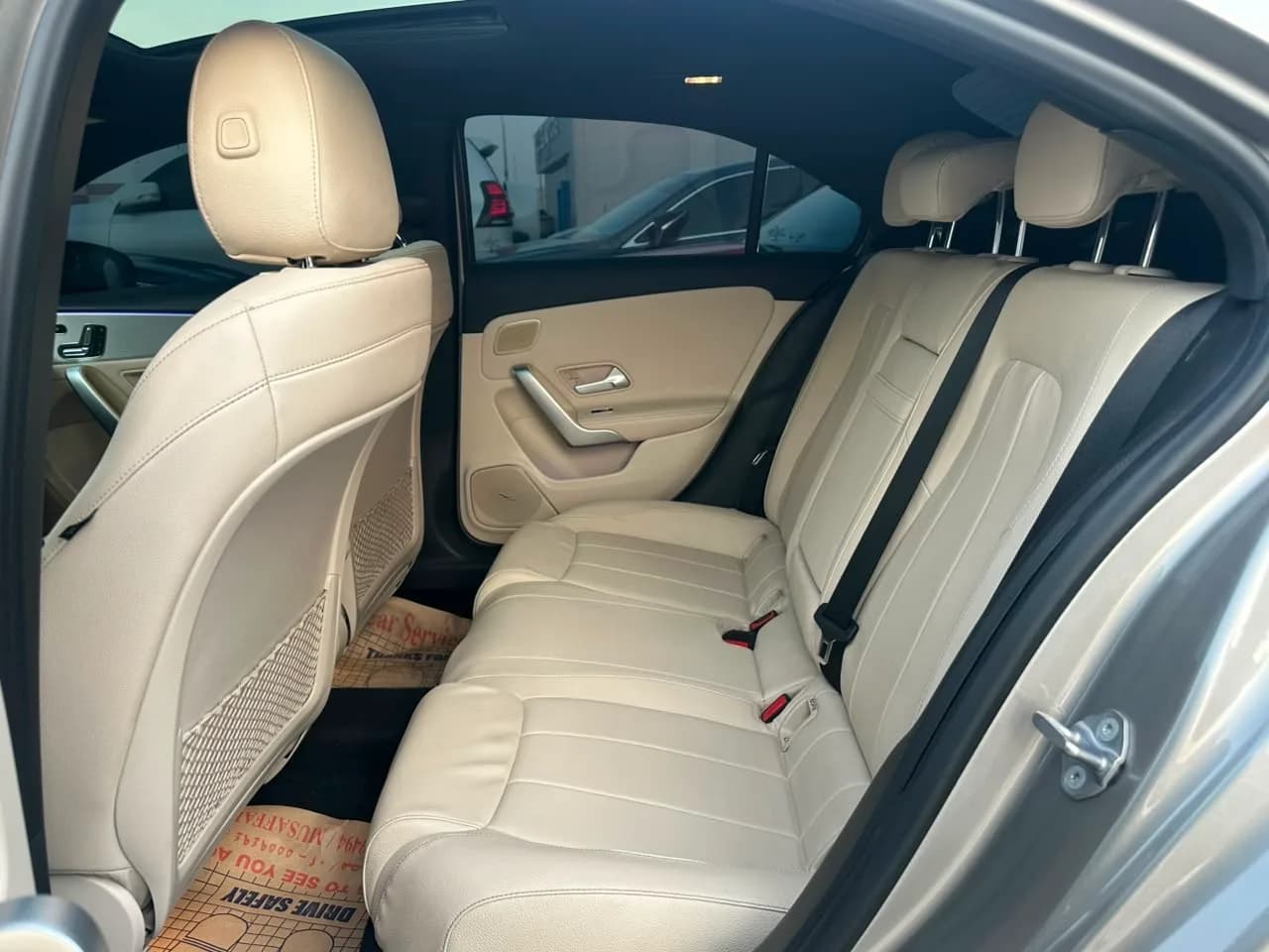 2022 Mercedes-Benz A 220 — 7