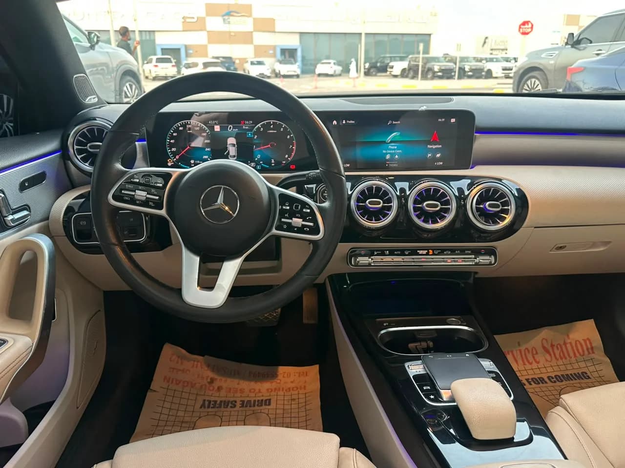 2022 Mercedes-Benz A 220 — 6