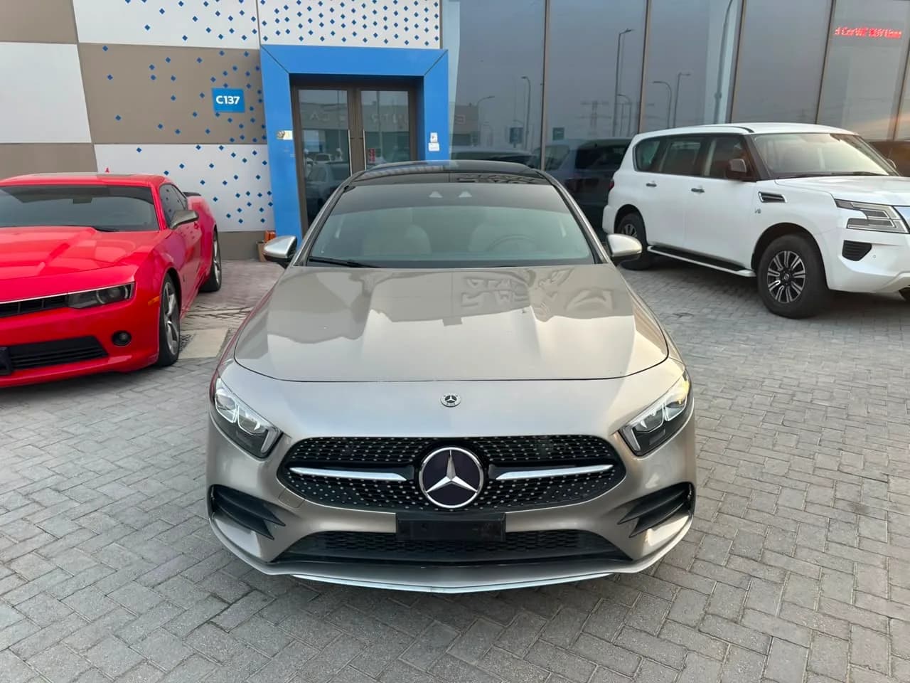 2022 Mercedes-Benz A 220 — 4