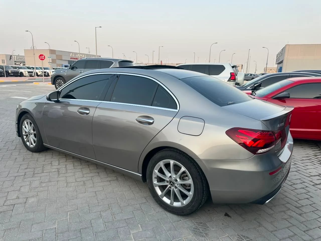 2022 Mercedes-Benz A 220 — 9