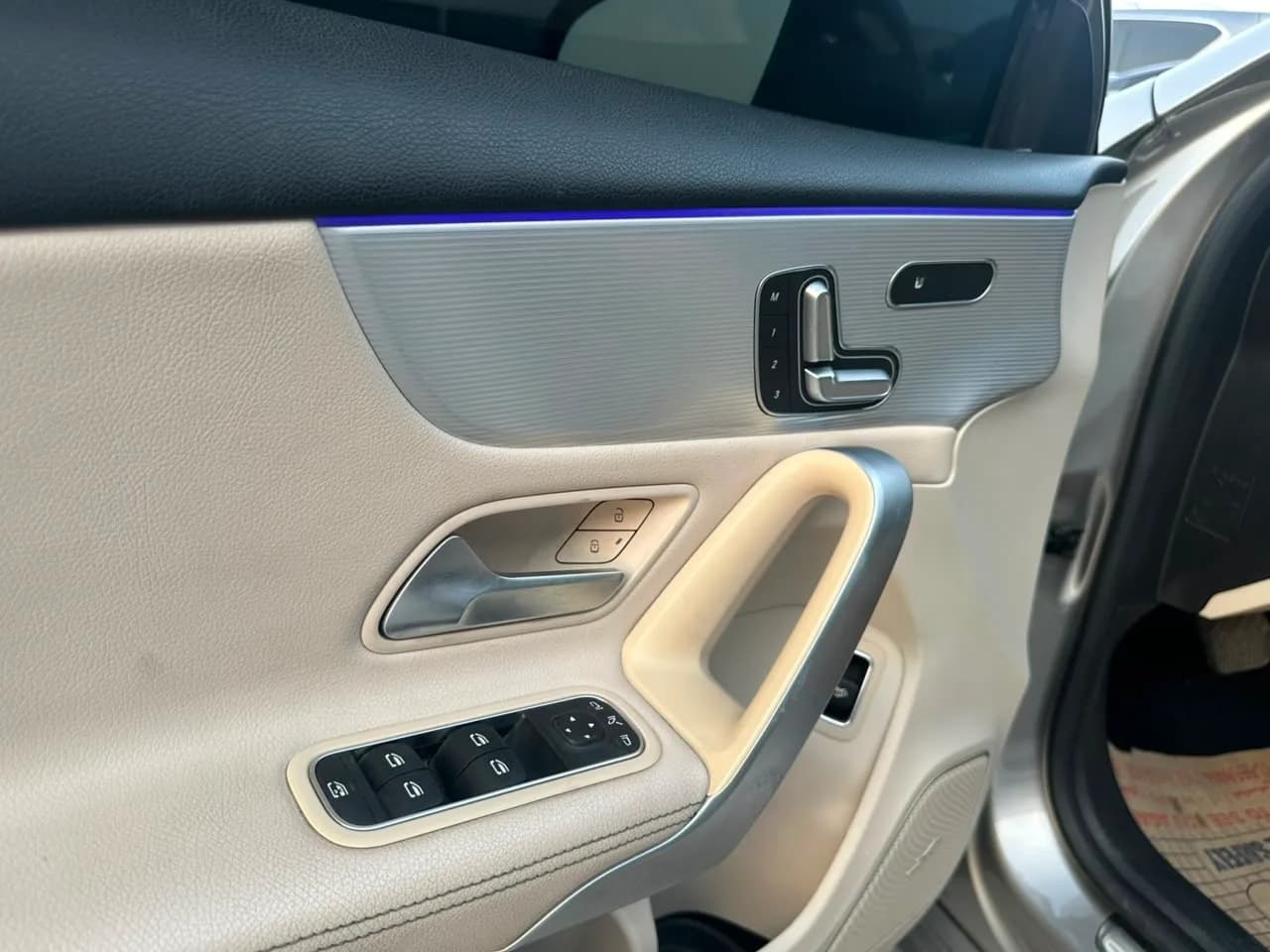 2022 Mercedes-Benz A 220 — 8