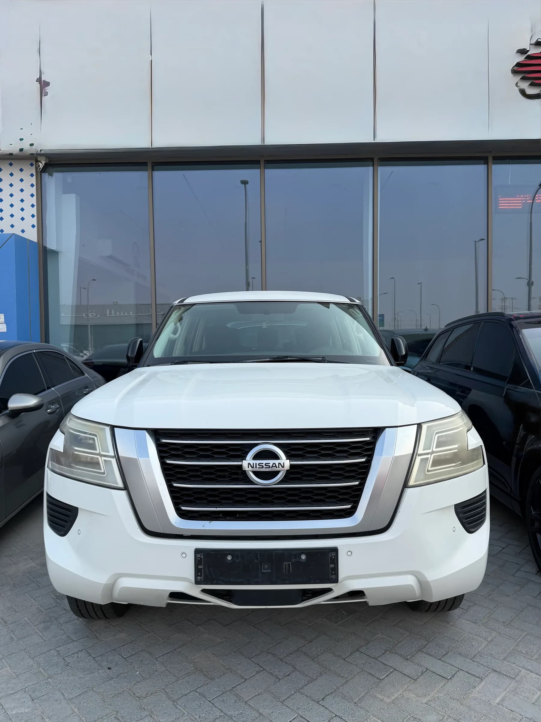 2022 Nissan Patrol VVEL DIG