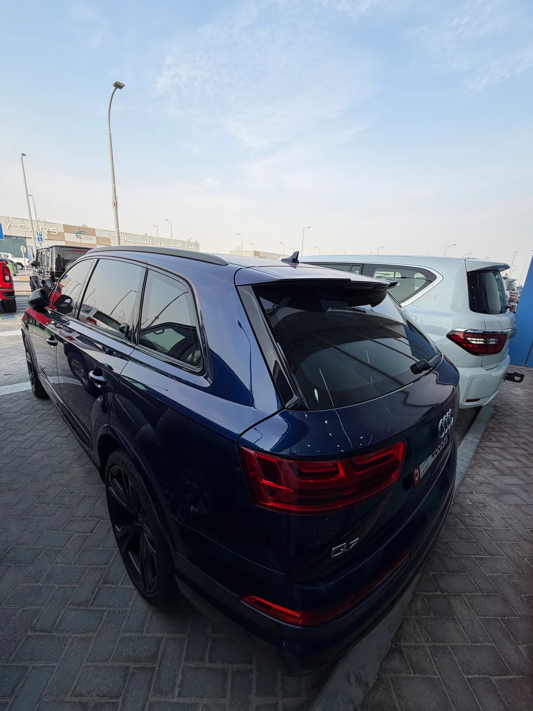 2019 Audi Q7 Quatro — 5