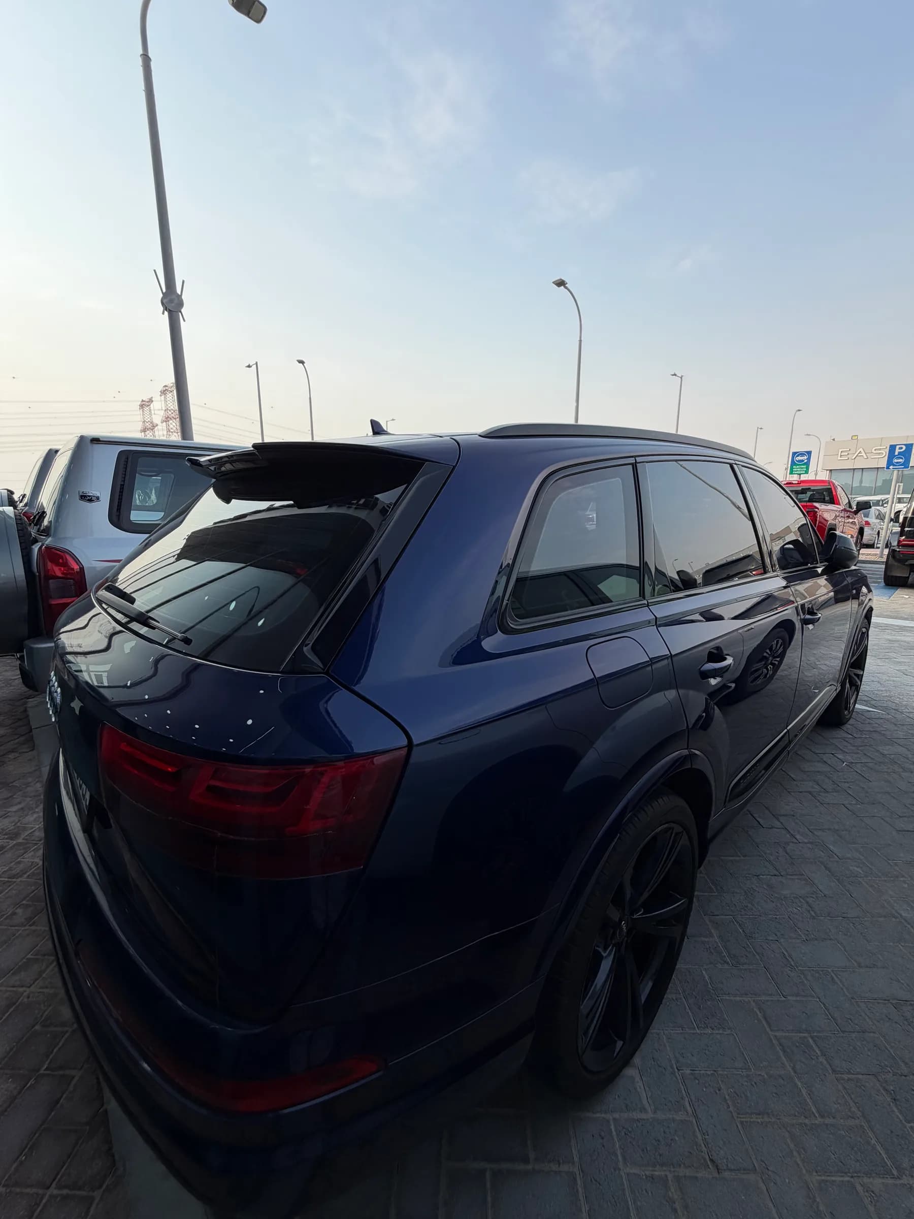 2019 Audi Q7 Quatro — 3