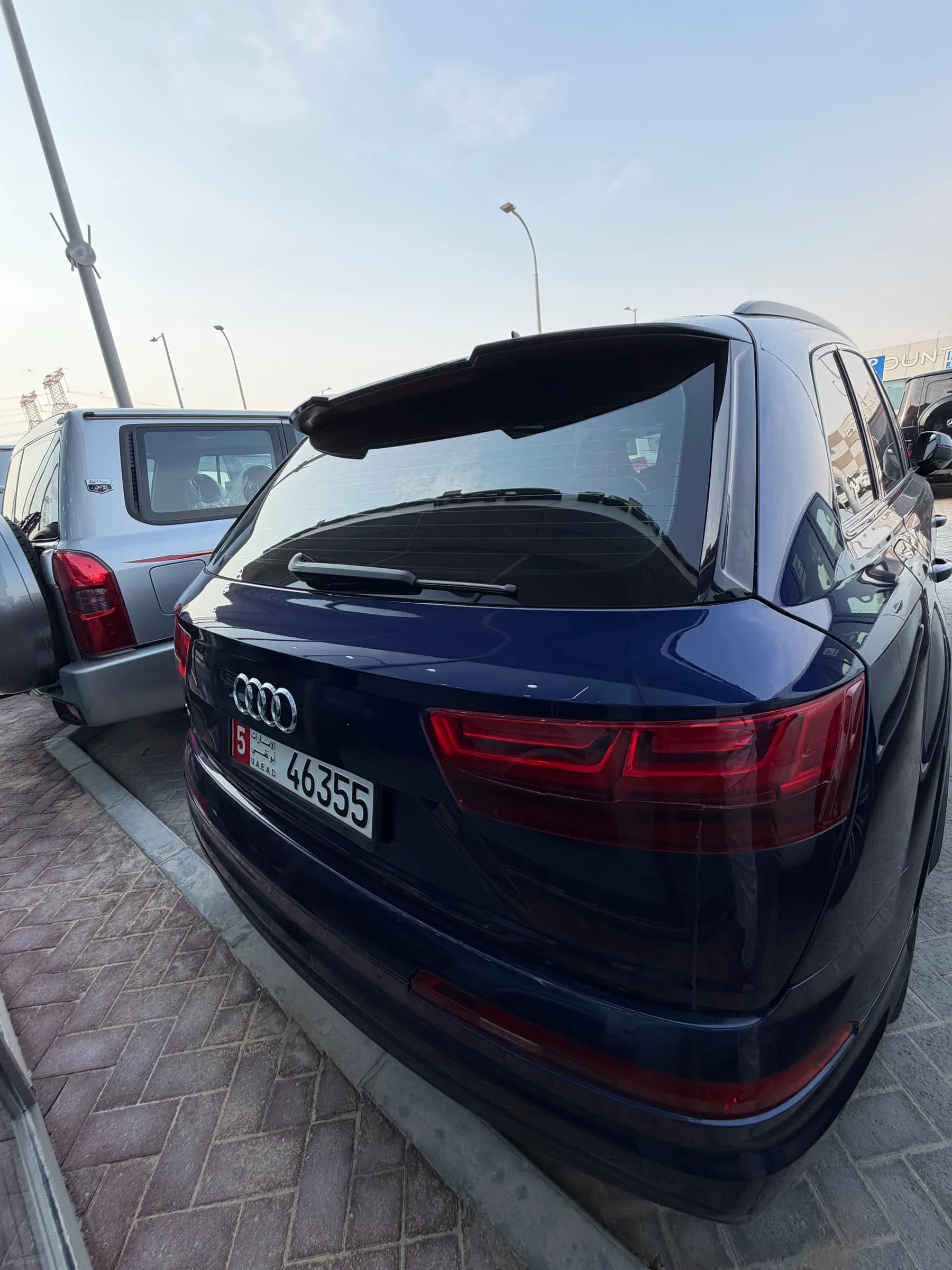 2019 Audi Q7 Quatro — 6