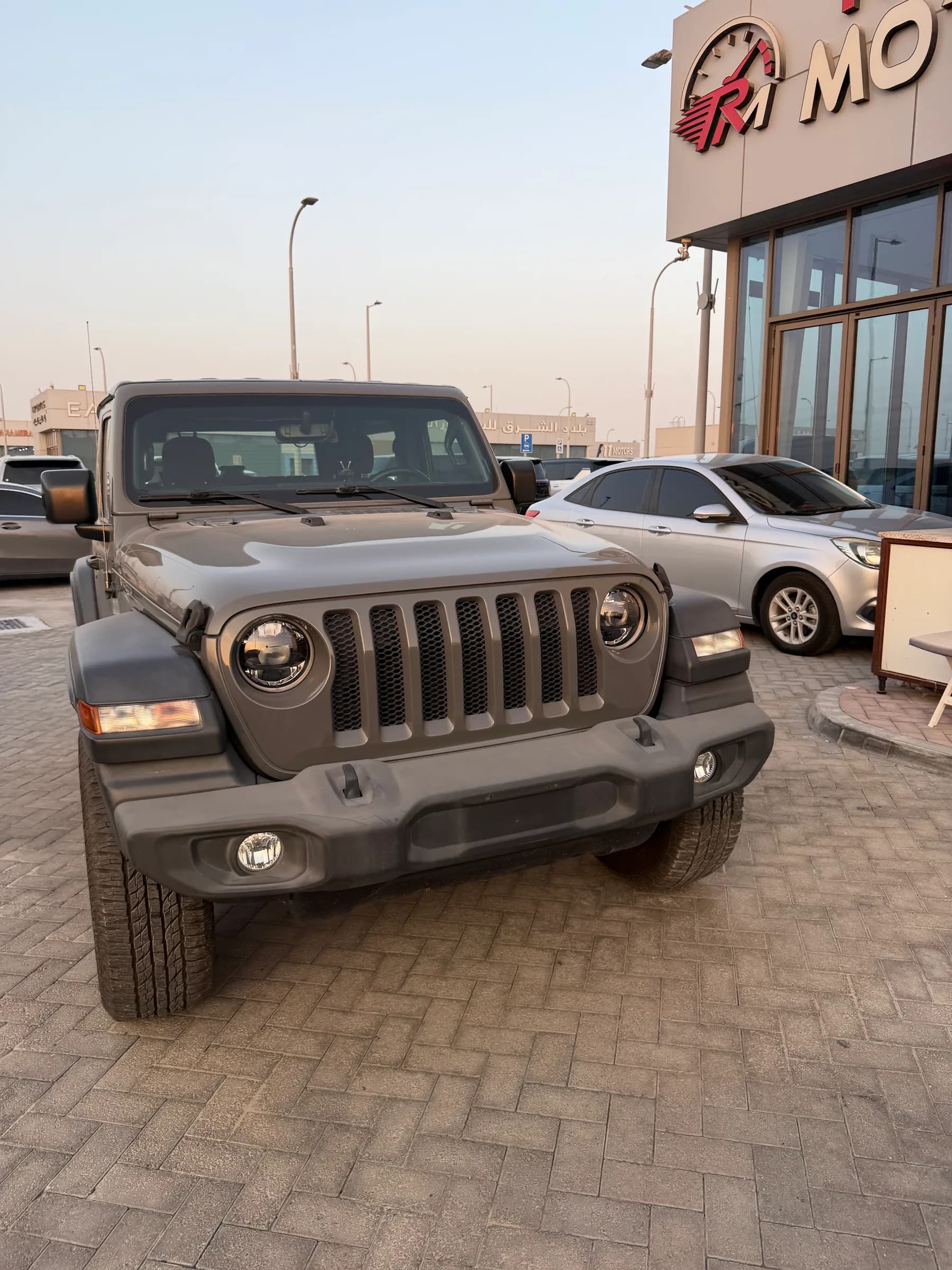 2022 Jeep Wrangler 3 Door — 9