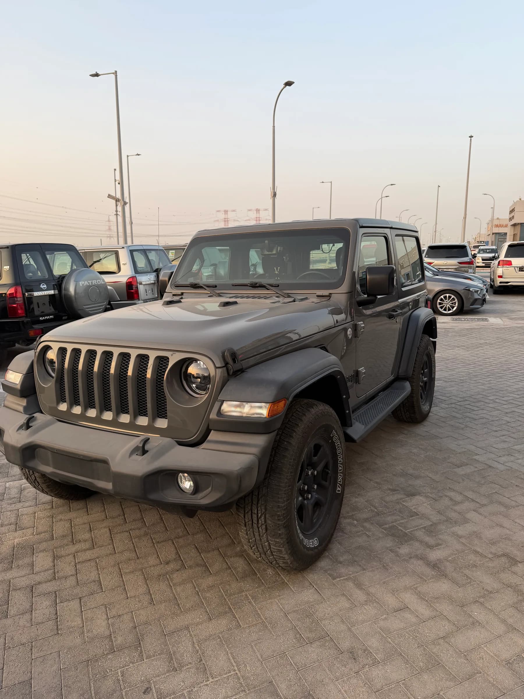 2022 Jeep Wrangler 3 Door — 7