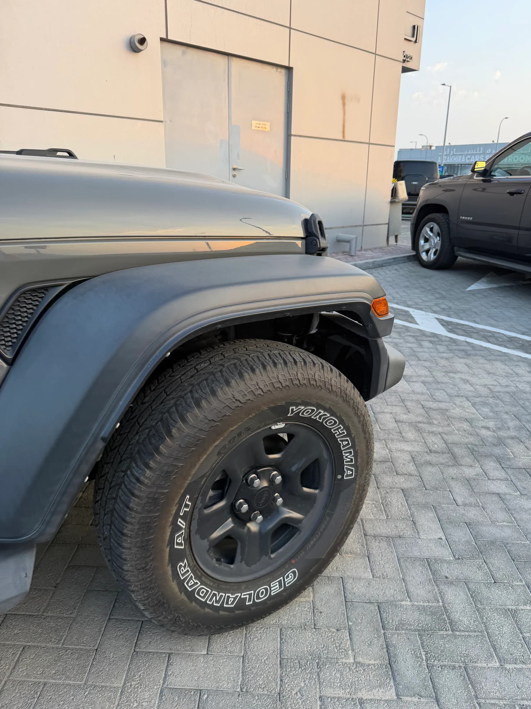 2022 Jeep Wrangler 3 Door — 5