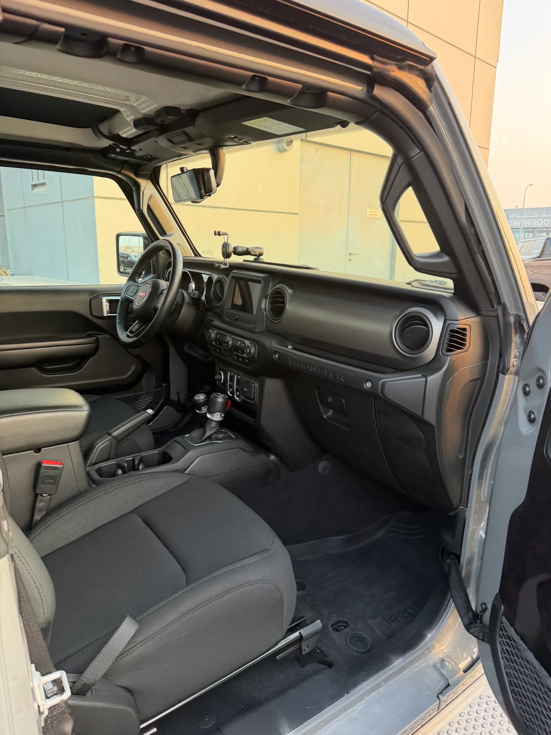 2022 Jeep Wrangler 3 Door — 6