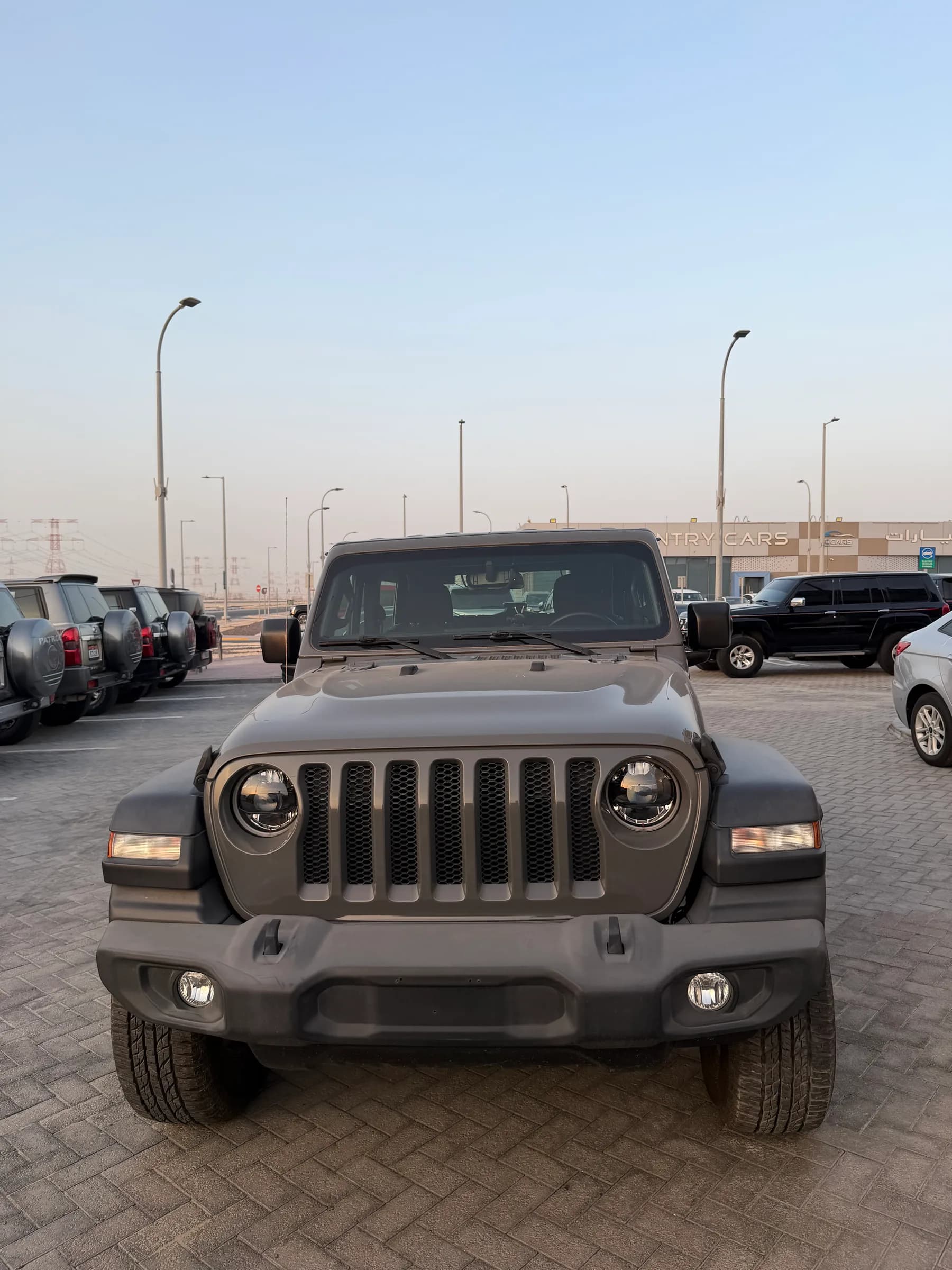2022 Jeep Wrangler 3 Door — 1