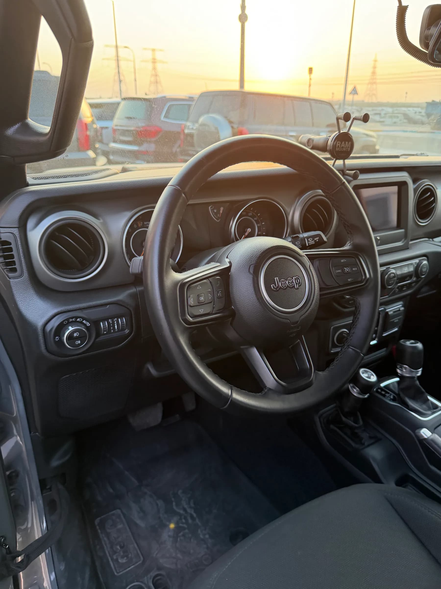2022 Jeep Wrangler 3 Door — 3