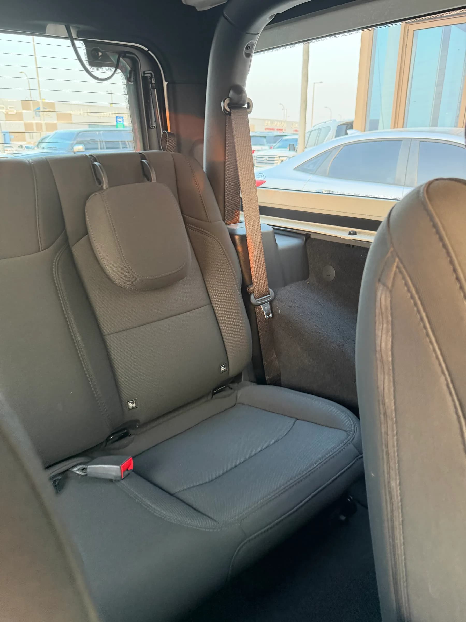 2022 Jeep Wrangler 3 Door — 8