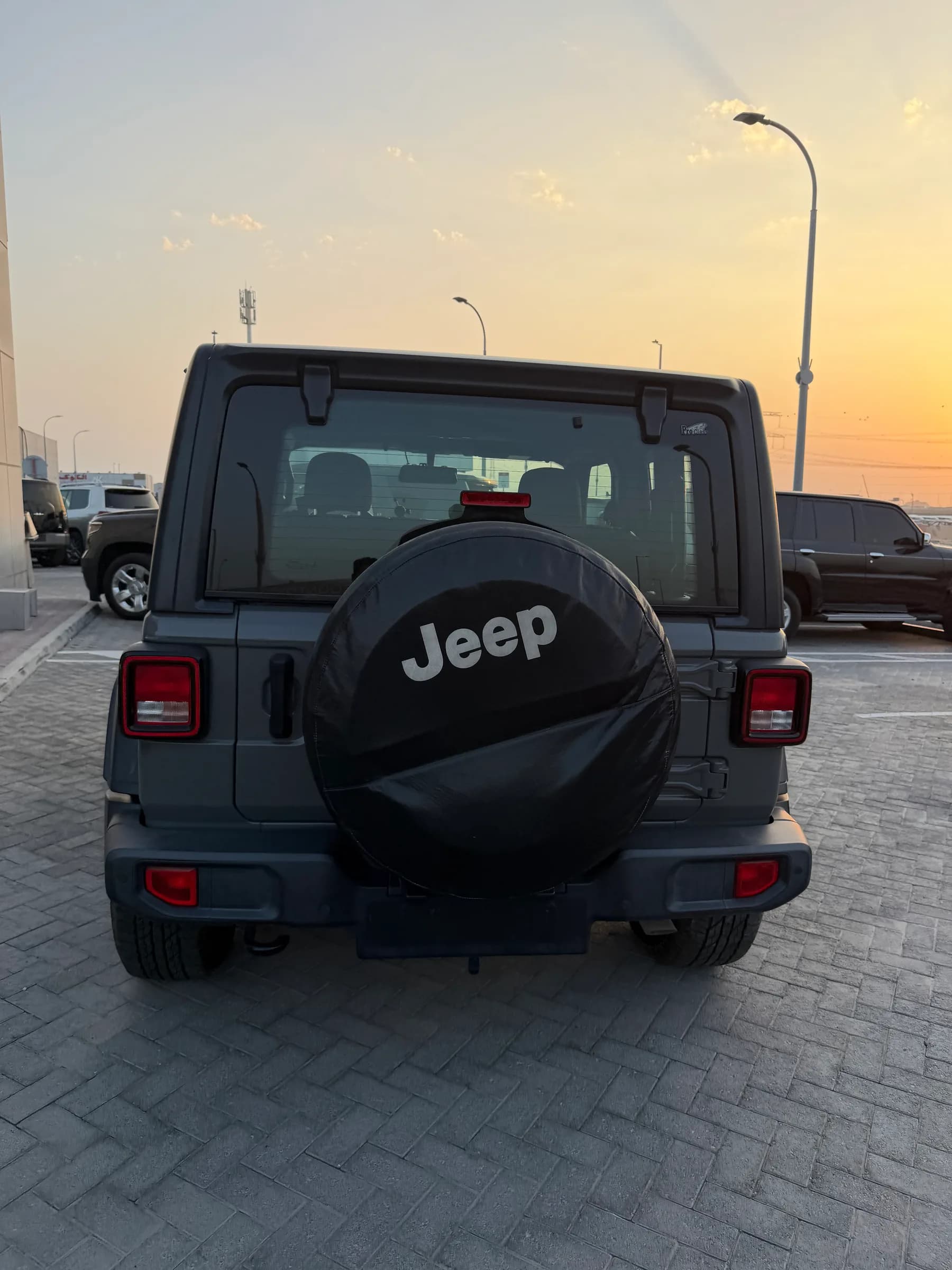 2022 Jeep Wrangler 3 Door — 2