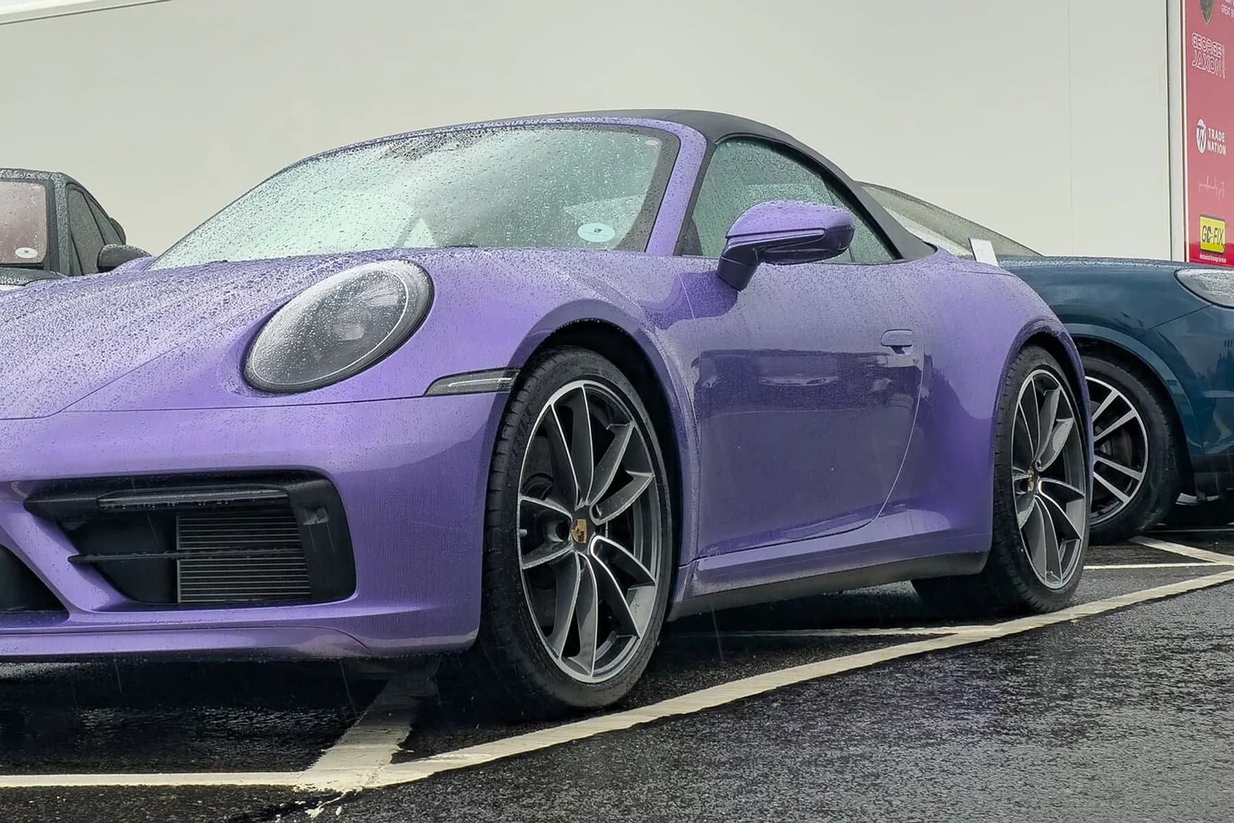 2020 Porsche 911 Carrera S — 3